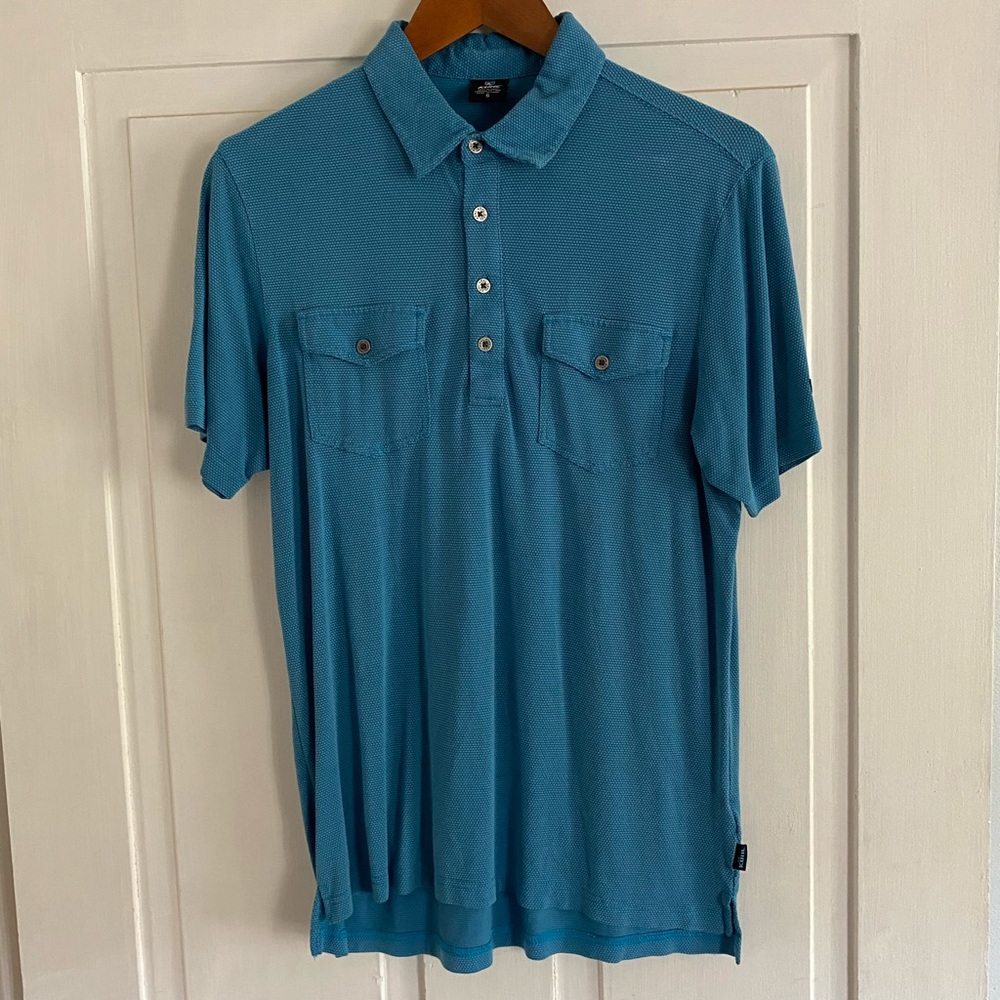 Kuhl polo breathable shirt
